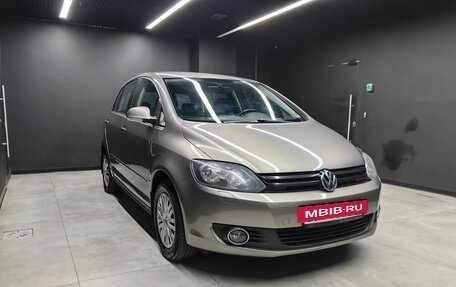 Volkswagen Golf Plus II, 2013 год, 929 000 рублей, 3 фотография