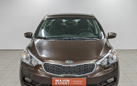 KIA Cerato III, 2016 год, 1 390 000 рублей, 2 фотография