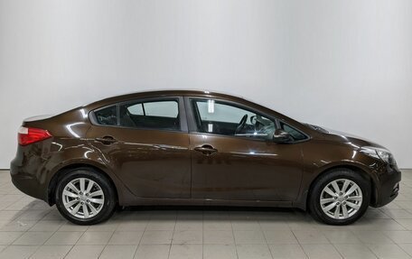 KIA Cerato III, 2016 год, 1 390 000 рублей, 4 фотография