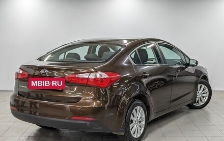 KIA Cerato III, 2016 год, 1 390 000 рублей, 5 фотография