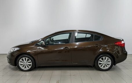 KIA Cerato III, 2016 год, 1 390 000 рублей, 8 фотография