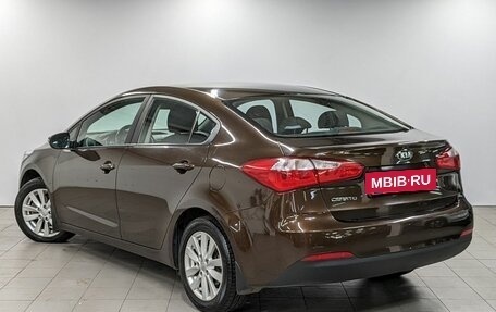 KIA Cerato III, 2016 год, 1 390 000 рублей, 7 фотография