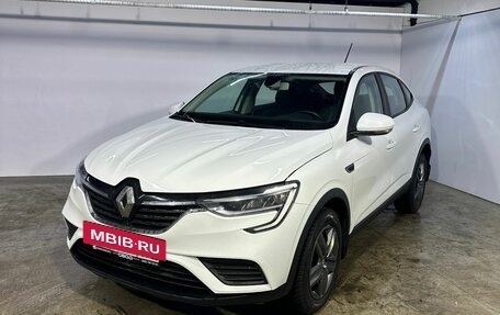 Renault Arkana I, 2021 год, 1 390 000 рублей, 7 фотография