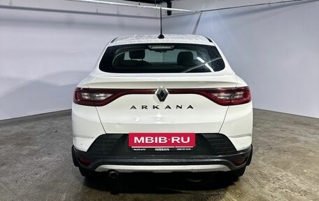 Renault Arkana I, 2021 год, 1 390 000 рублей, 4 фотография