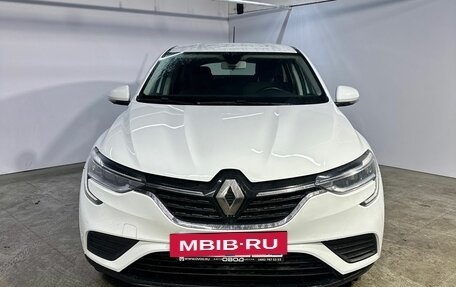 Renault Arkana I, 2021 год, 1 390 000 рублей, 8 фотография