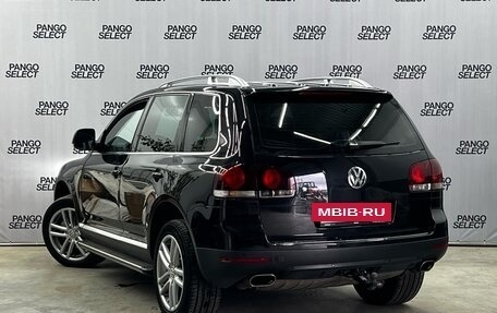 Volkswagen Touareg III, 2008 год, 1 400 000 рублей, 5 фотография