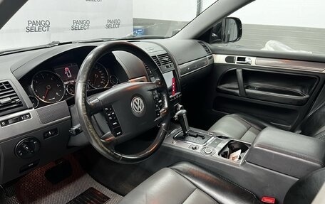 Volkswagen Touareg III, 2008 год, 1 400 000 рублей, 6 фотография