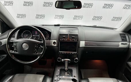 Volkswagen Touareg III, 2008 год, 1 400 000 рублей, 8 фотография