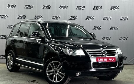 Volkswagen Touareg III, 2008 год, 1 400 000 рублей, 3 фотография