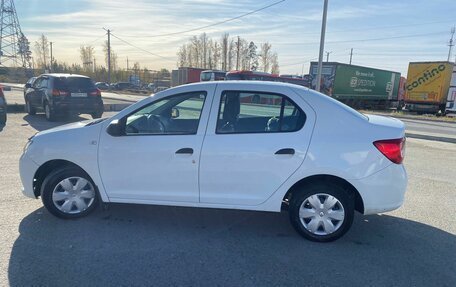 Renault Logan II, 2018 год, 630 000 рублей, 2 фотография