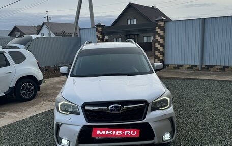 Subaru Forester, 2013 год, 1 650 000 рублей, 2 фотография