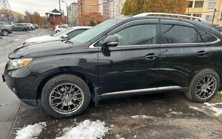 Lexus RX III, 2010 год, 2 450 000 рублей, 2 фотография