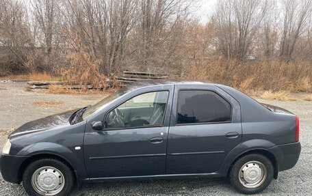 Renault Logan I, 2006 год, 480 000 рублей, 2 фотография