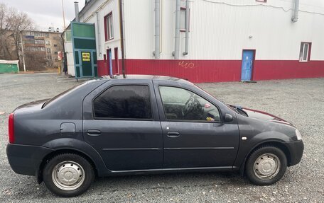 Renault Logan I, 2006 год, 480 000 рублей, 4 фотография