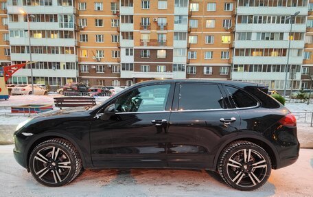 Porsche Cayenne III, 2012 год, 2 450 000 рублей, 7 фотография