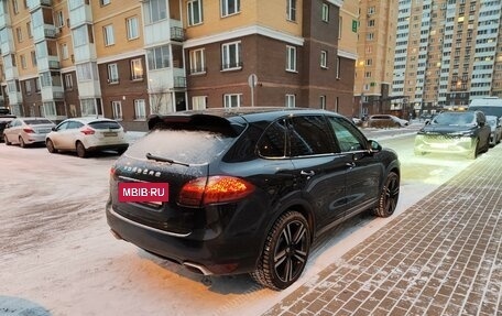 Porsche Cayenne III, 2012 год, 2 450 000 рублей, 4 фотография