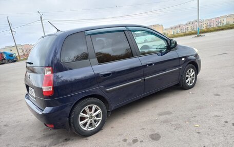 Hyundai Matrix I рестайлинг, 2009 год, 655 000 рублей, 3 фотография