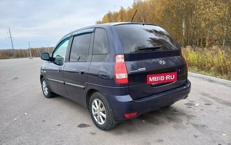 Hyundai Matrix I рестайлинг, 2009 год, 655 000 рублей, 4 фотография