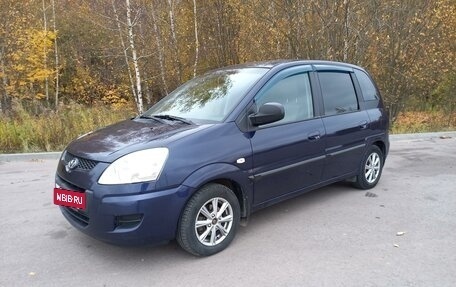 Hyundai Matrix I рестайлинг, 2009 год, 655 000 рублей, 2 фотография