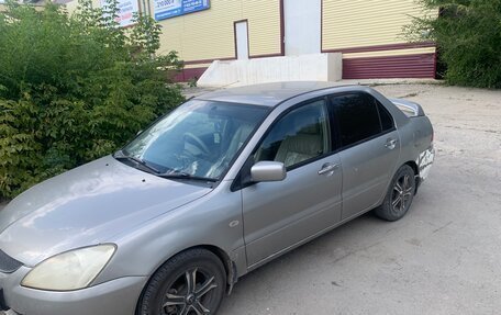 Mitsubishi Lancer IX, 2003 год, 350 000 рублей, 4 фотография