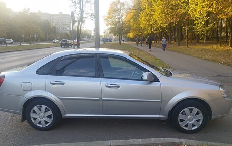 Chevrolet Lacetti, 2009 год, 480 000 рублей, 4 фотография