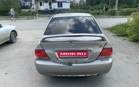 Mitsubishi Lancer IX, 2003 год, 350 000 рублей, 3 фотография