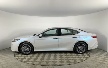 Toyota Camry, 2024 год, 5 200 000 рублей, 8 фотография