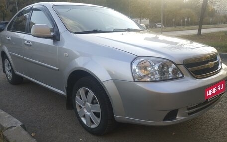 Chevrolet Lacetti, 2009 год, 480 000 рублей, 5 фотография