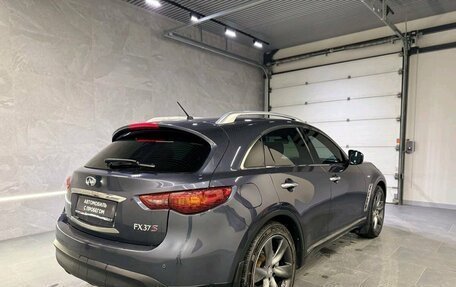 Infiniti FX II, 2010 год, 2 299 000 рублей, 3 фотография