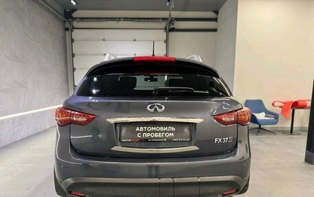 Infiniti FX II, 2010 год, 2 299 000 рублей, 4 фотография