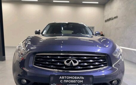 Infiniti FX II, 2010 год, 2 299 000 рублей, 5 фотография