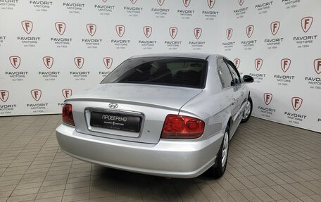 Hyundai Sonata IV рестайлинг, 2007 год, 450 000 рублей, 6 фотография