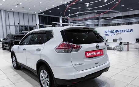 Nissan X-Trail, 2015 год, 1 950 000 рублей, 7 фотография