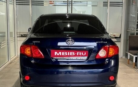 Toyota Corolla, 2008 год, 920 000 рублей, 3 фотография