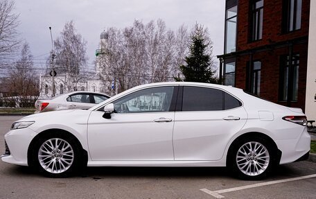 Toyota Camry, 2020 год, 4 200 000 рублей, 2 фотография