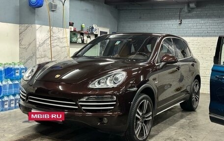 Porsche Cayenne III, 2014 год, 3 500 000 рублей, 3 фотография