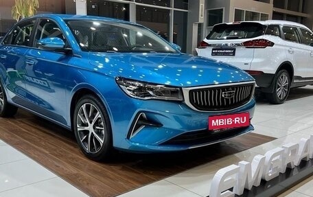 Geely Emgrand, 2023 год, 2 367 990 рублей, 4 фотография