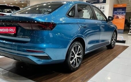 Geely Emgrand, 2023 год, 2 367 990 рублей, 6 фотография