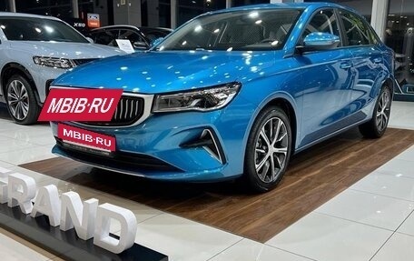 Geely Emgrand, 2023 год, 2 367 990 рублей, 2 фотография