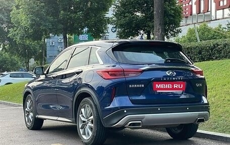 Infiniti QX50 II, 2021 год, 2 800 000 рублей, 4 фотография