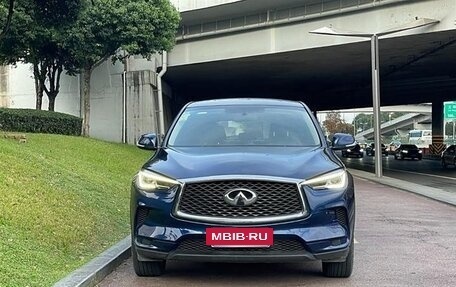 Infiniti QX50 II, 2021 год, 2 800 000 рублей, 2 фотография