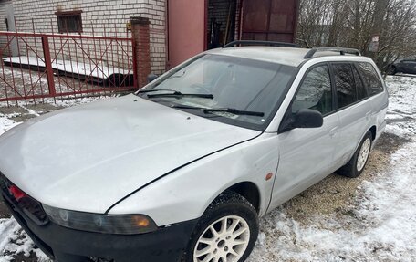 Mitsubishi Legnum, 1998 год, 248 000 рублей, 1 фотография