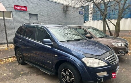 SsangYong Kyron I, 2008 год, 630 000 рублей, 1 фотография