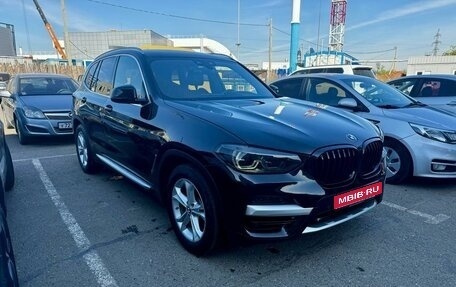 BMW X3, 2018 год, 3 200 000 рублей, 1 фотография