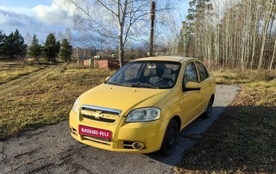 Chevrolet Aveo III, 2007 год, 390 000 рублей, 1 фотография