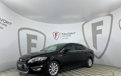 Ford Mondeo IV, 2011 год, 950 000 рублей, 1 фотография