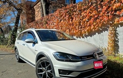 Volkswagen Golf VII, 2019 год, 2 237 000 рублей, 1 фотография