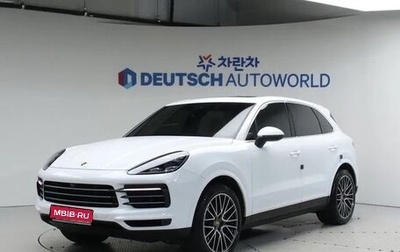 Porsche Cayenne III, 2021 год, 6 999 999 рублей, 1 фотография