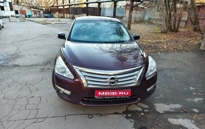 Nissan Teana, 2014 год, 1 500 000 рублей, 1 фотография