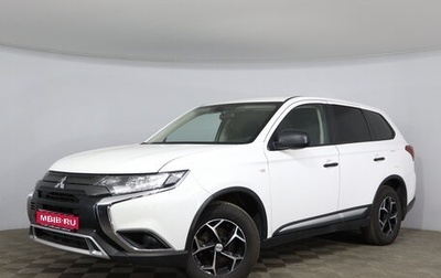 Mitsubishi Outlander III рестайлинг 3, 2021 год, 2 069 000 рублей, 1 фотография